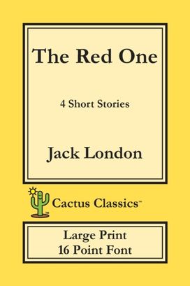 Red One (Cactus Classics Large Print) Red One (Cactus Classics Large Print)