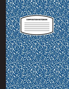 Classic Composition Notebook Classic Composition Notebook