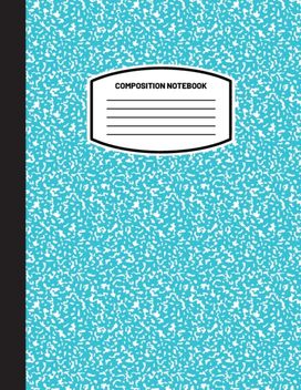 Classic Composition Notebook Classic Composition Notebook