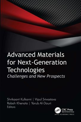 Advanced Materials for Next-Generation Technologies Advanced Materials for Next-Generation Technologies
