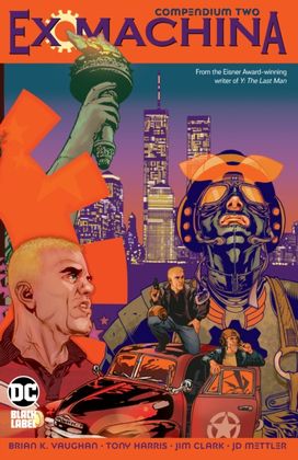 Ex Machina Compendium Two
