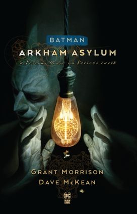 Absolute Batman: Arkham Asylum Absolute Batman: Arkham Asylum