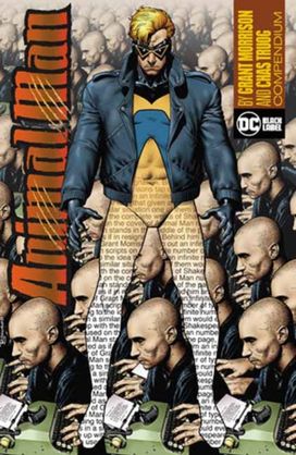 Animal Man by Grant Morrison and Chaz Truog Compendium Animal Man by Grant Morrison and Chaz Truog Compendium