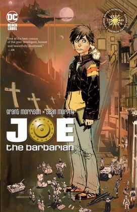 Joe the Barbarian Joe the Barbarian