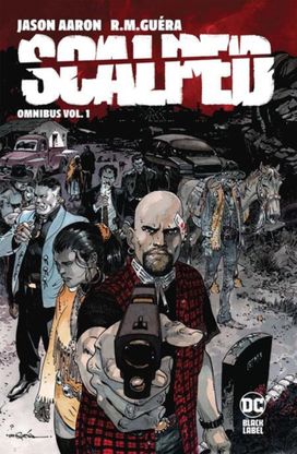 Scalped Omnibus Vol. 1 Scalped Omnibus Vol. 1