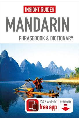 Insight Guides Phrasebook Mandarin Insight Guides Phrasebook Mandarin