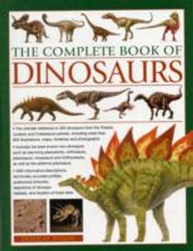 Complete Book of Dinosaurs Complete Book of Dinosaurs