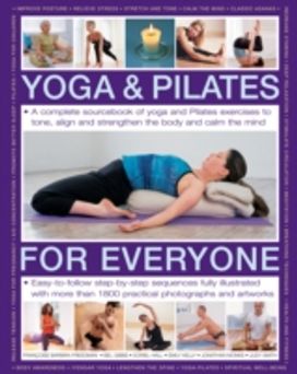 Yoga & Pilates for Everyone Yoga & Pilates for Everyone