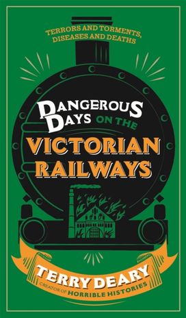 Dangerous Days on the Victorian Railways Dangerous Days on the Victorian Railways