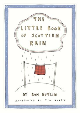 Little Book of Scottish Rain