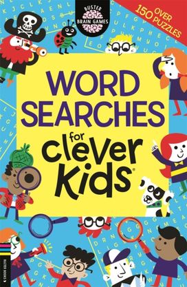 Wordsearches for Clever Kids® Wordsearches for Clever Kids®