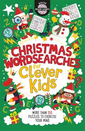 Christmas Wordsearches for Clever Kids® Christmas Wordsearches for Clever Kids®