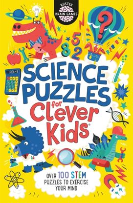 Science Puzzles for Clever Kids® Science Puzzles for Clever Kids®