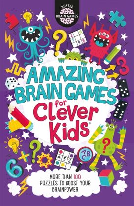 Amazing Brain Games for Clever Kids®