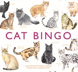 Cat Bingo Cat Bingo
