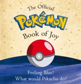 Essential Pokemon Book of Joy Essential Pokemon Book of Joy
