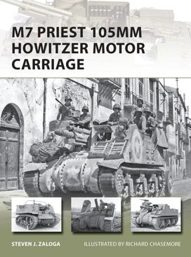 M7 Priest 105Mm Howitzer Motor Carriage M7 Priest 105Mm Howitzer Motor Carriage