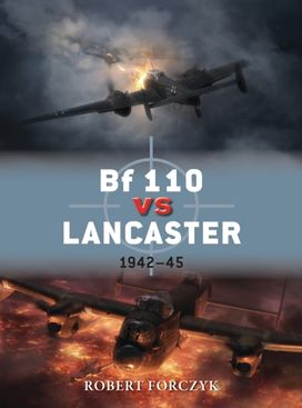 Bf 110 Vs Lancaster Bf 110 Vs Lancaster