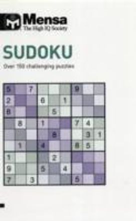 Mensa Sudoku