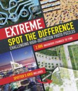 Extreme Spot the Difference