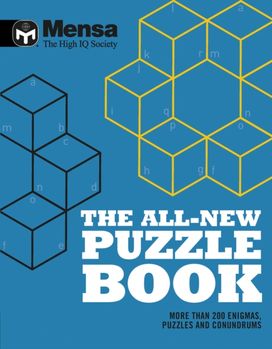 Mensa - All-New Puzzle Book