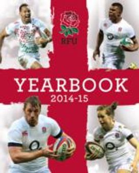 The Official England Rugby Yearbook 2014/15