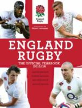 England Rugby: the Official Yearbook 2015/16
