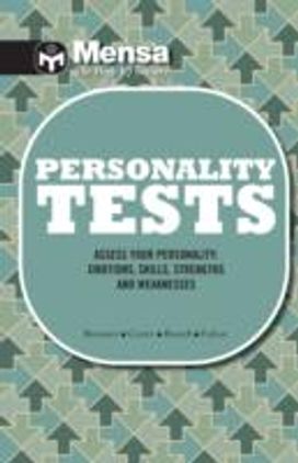 Mensa Personality Tests