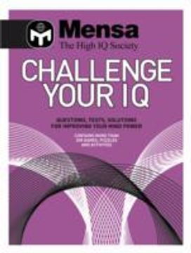 Mensa Challenge Your Iq Pack Mensa Challenge Your Iq Pack