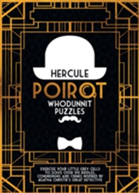 Hercule Poirot: Whodunnit Puzzles