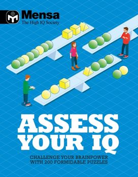 Mensa: Assess Your Iq