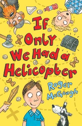 If Only We had a Helicopter If Only We had a Helicopter