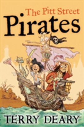 The Pitt Street Pirates The Pitt Street Pirates