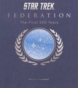 Star Trek Federation: the First 150 Years