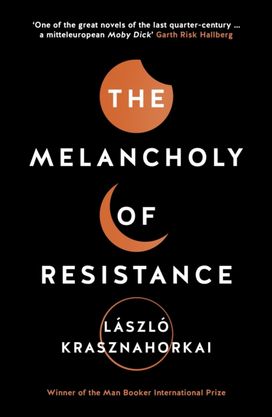 Melancholy of Resistance Melancholy of Resistance