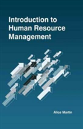 Introduction to Human Resource Managemen