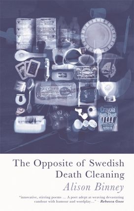 Opposite of Swedish Death Cleaning