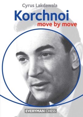 Korchnoi: Move by Move Korchnoi: Move by Move