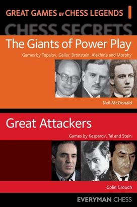 Great Games by Chess Legends Great Games by Chess Legends