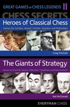 Great Games by Chess Legends, Volume 2 Great Games by Chess Legends, Volume 2