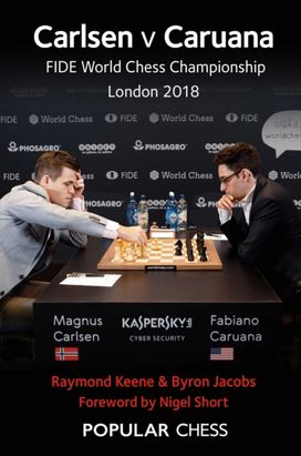 Carlsen V Caruana Carlsen V Caruana