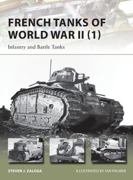 French Tanks of World War Ii (1)