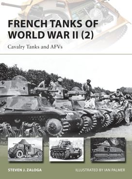 French Tanks of World War Ii (2)