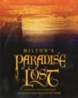 Paradise Lost Paradise Lost