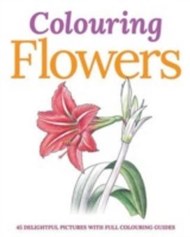 Colouring Flowers
