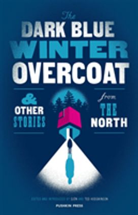 Dark Blue Winter Overcoat Dark Blue Winter Overcoat