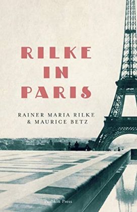 Rilke in Paris Rilke in Paris