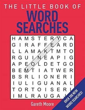 Little Book of Word Searches