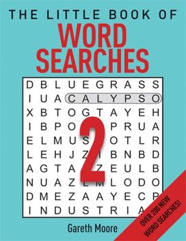 Little Book of Word Searches 2