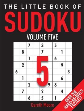 Little Book of Sudoku 5 Little Book of Sudoku 5
